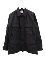 楽天市場】bdu ジャケット ブラック 357の通販