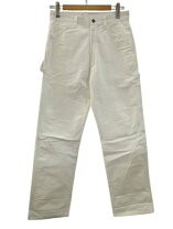 W42L32新品ディッキーズDICKIESダブルニーペインターワークパンツオフ 