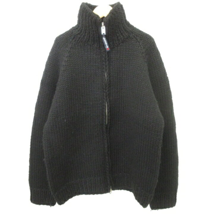 楽天市場】【中古】カナタ KANATA × DAN カウチン ニット ジャケット  
