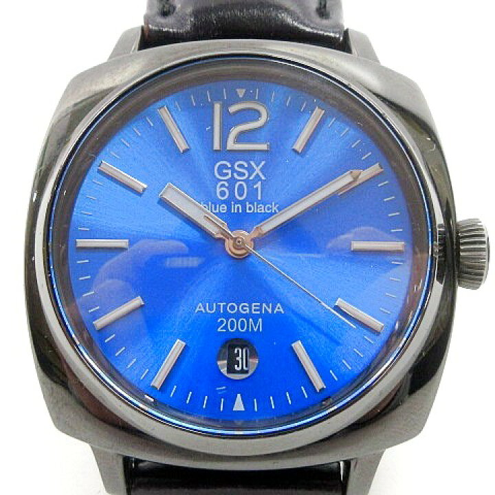 楽天市場】【中古】GSX601 BTS ONCE UPON A TIME 200 blue in black 