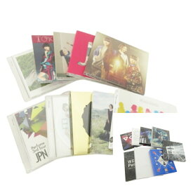 【中古】perfume他 CD DVD まとめ売り セット売り オムニバス アルバム シングル 19枚 ■U90 メンズ レディース 【ベクトル 古着】 240420