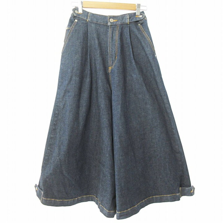 楽天市場】【中古】ズッカ zucca 美品 22SS ハイパーストレッチ デニム 