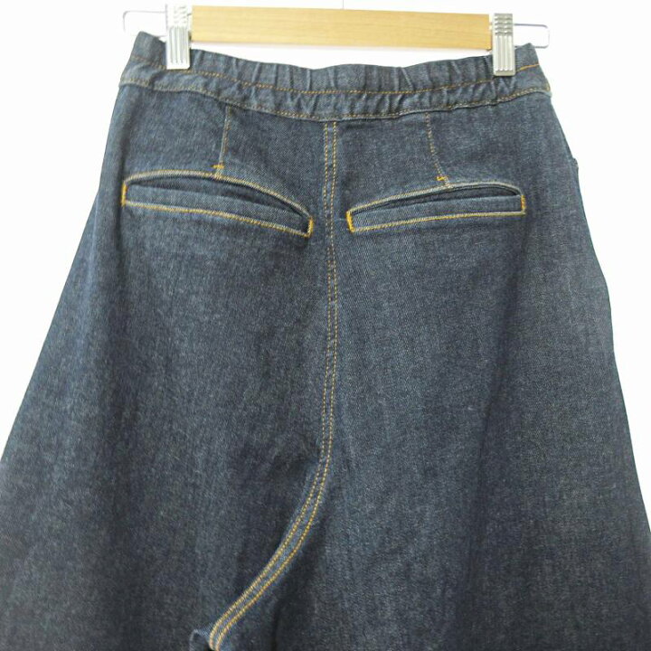 楽天市場】【中古】ズッカ zucca 美品 22SS ハイパーストレッチ デニム 