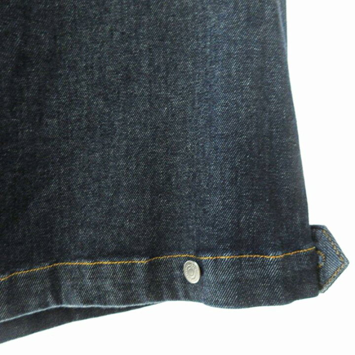 楽天市場】【中古】ズッカ zucca 美品 22SS ハイパーストレッチ デニム 