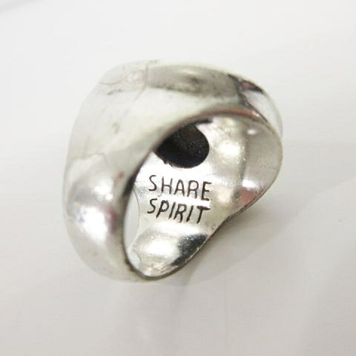 楽天市場】【中古】シェアースピリット SHARE SPIRIT コインリング 