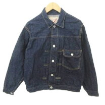 楽天市場】orSlow オアスロウ 3rdタイプ デニム ジャケット REAL USED 