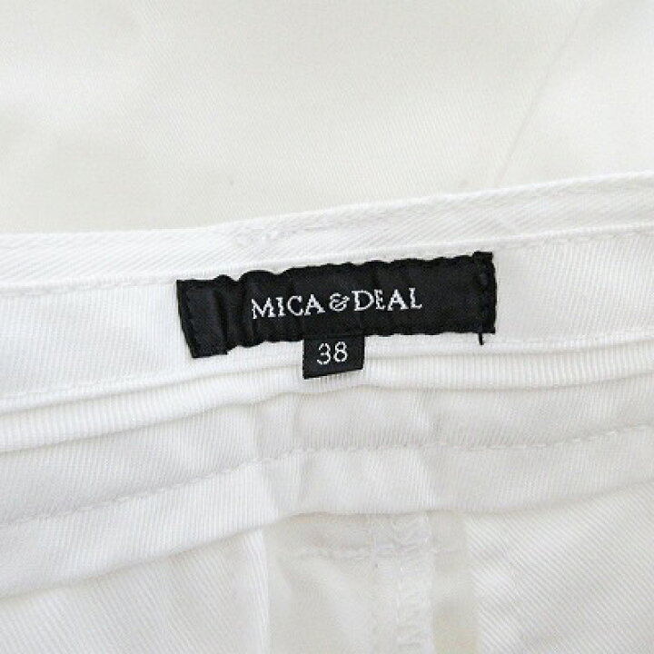 楽天市場】【中古】マイカ＆ディール MICA&DEAL ディッキーズ 別注 