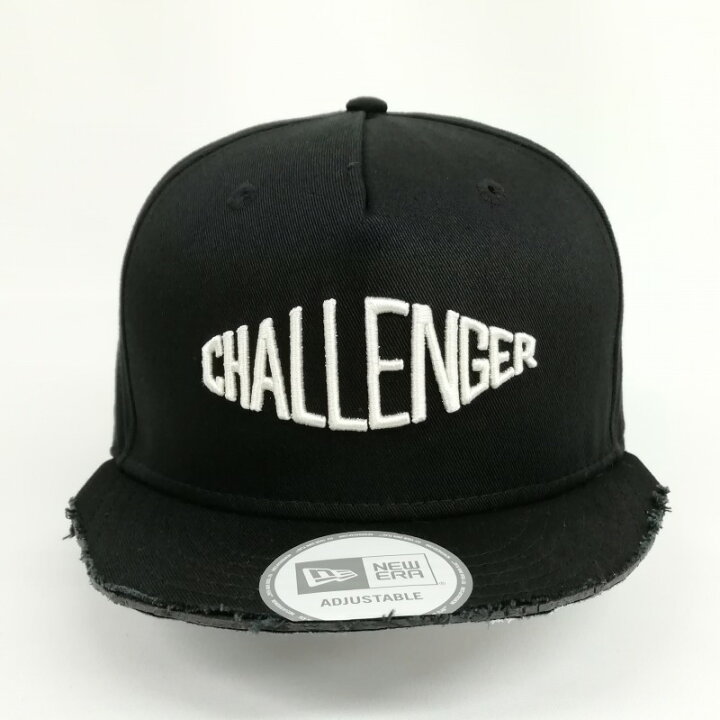 楽天市場】【中古】チャレンジャー CHALLENGER ニューエラ NEW ERA CUT 