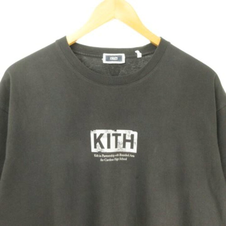 楽天市場】【中古】キスニューヨークシティ KITH NYC × Daniel Arsham 