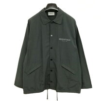 楽天市場】fog essentials コーチジャケットの通販 