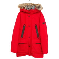 楽天市場】マイケルコース ダウン コート（メンズファッション）の通販
