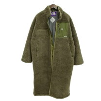 楽天市場】the north face purple label wool boa fleece denali 