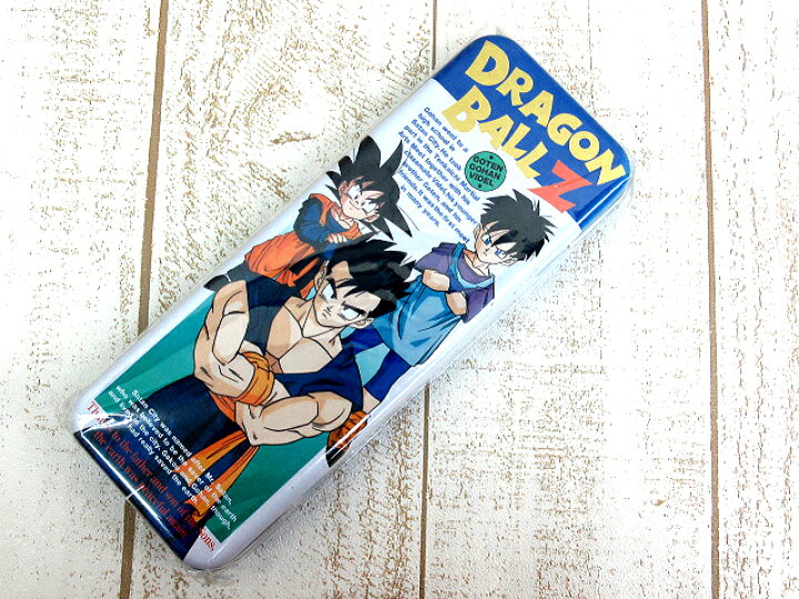 楽天市場 中古 未使用品 未開封 ドラゴンボールz ペンケース 筆箱 当時物 悟飯 悟天 当時物 おもちゃ Ay 061 その他 ベクトル 古着 ブランド古着の買取販売ベクトル