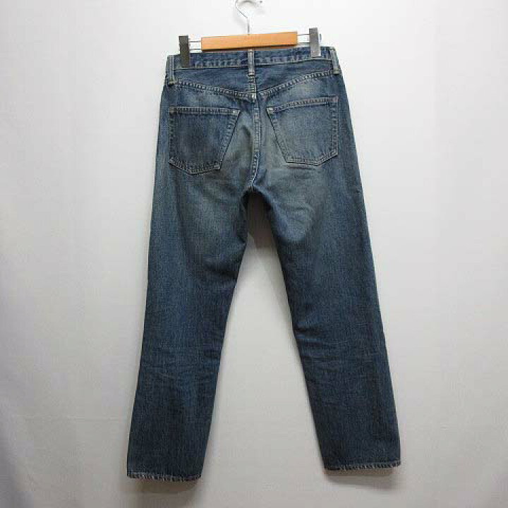 楽天市場】【中古】アンユーズド UNUSED ダメージ加工 デニム パンツ 