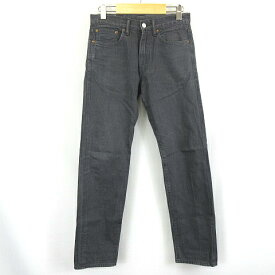 【中古】アボンタージ A VONTADE 5Pocket Jeans Narrow Fit 5ポケット コットン パンツ ダークグレー 29 ? 30 メンズ 【ベクトル 古着】 230930