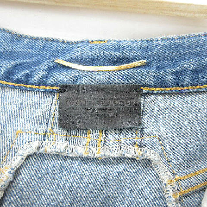 楽天市場】【中古】サンローラン パリ SAINT LAURENT PARIS ☆AA  