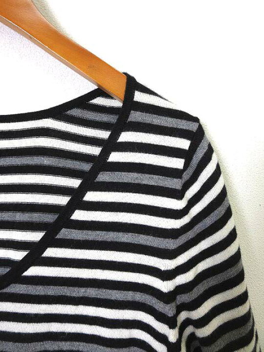 楽天市場】【中古】コムサイズム COMME CA ISM カットソー 半袖 ニット 