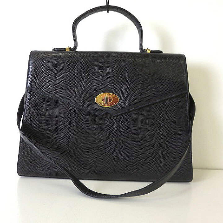 楽天市場】【中古】エマニュエル ウンガロ Emanuel Ungaro バッグ 2Way 