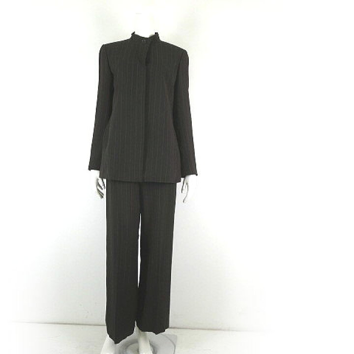 楽天市場】【中古】マックスマーラ MAX MARA パンツスーツ 上下 