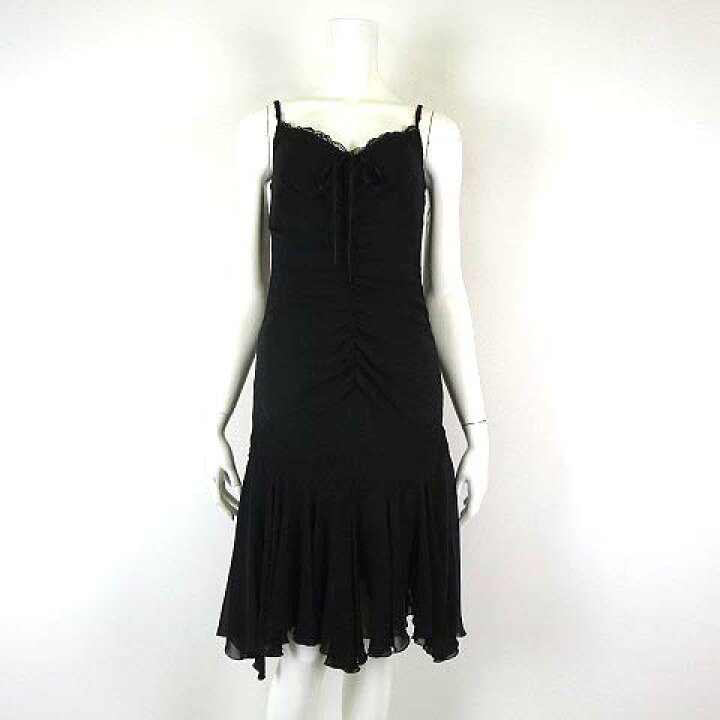 楽天市場】【中古】レッセパッセ LAISSE PASSE ワンピース ドレス 