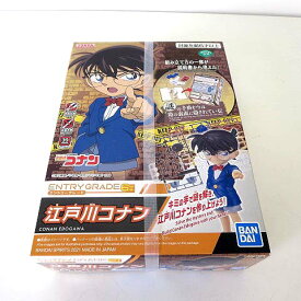 【中古】バンダイ BANDAI 名探偵コナン 江戸川コナン プラモデル 未開封 美品 アニメ キャラクター その他 【ベクトル 古着】 240526