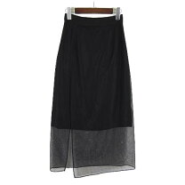 楽天市場】ロングスカート チュール 中古の通販 