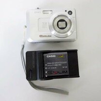 楽天市場】カシオ デジカメ ex－z77 充電器の通販