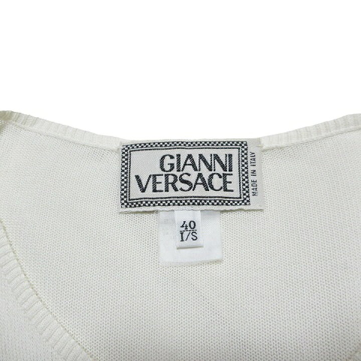 楽天市場】【中古】ジャンニヴェルサーチ ヴェルサーチェ GIANNI 