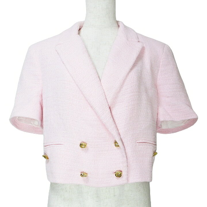 楽天市場】【中古】ザラ ZARA ツイード キュロット スーツ 