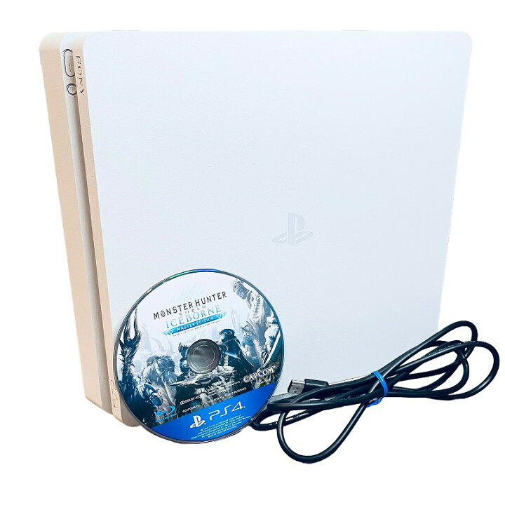 楽天市場】【中古】ソニー PlayStation4 PS4 本体のみ HDMIケーブル付 