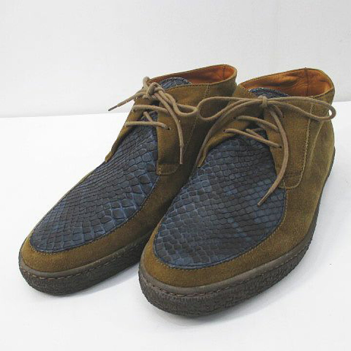 楽天市場】【中古】MANUELA POLLINI マヌエラ ポリーニ レースアップ 