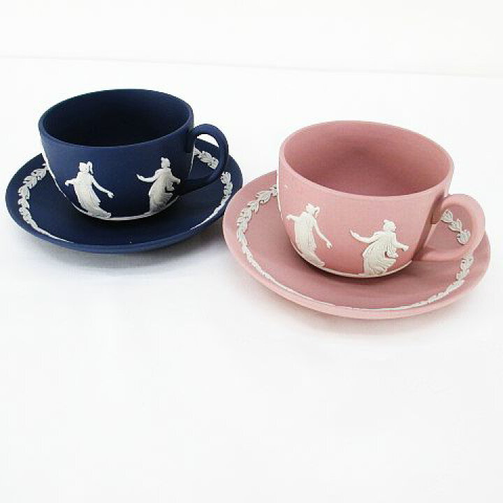 楽天市場】【中古】ウェッジウッド WEDGWOOD ジャスパー ダンシング 