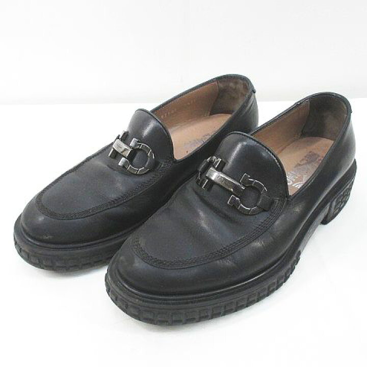 楽天市場】【中古】サルヴァトーレフェラガモ Salvatore Ferragamo 