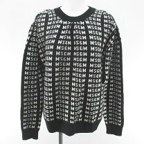 楽天市場】MSGM（ニット・セーター｜トップス）：レディース 