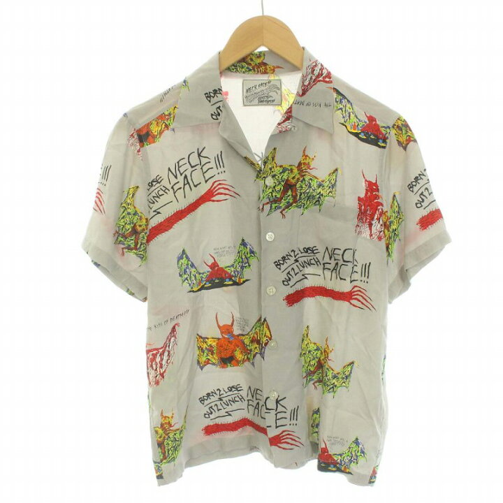 楽天市場】【中古】ワコマリア WACKO MARIA ネックフェイス NECK FACE  