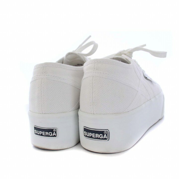 楽天市場】【中古】アライア ALAIA SUPERGA 22SS プラットフォーム 