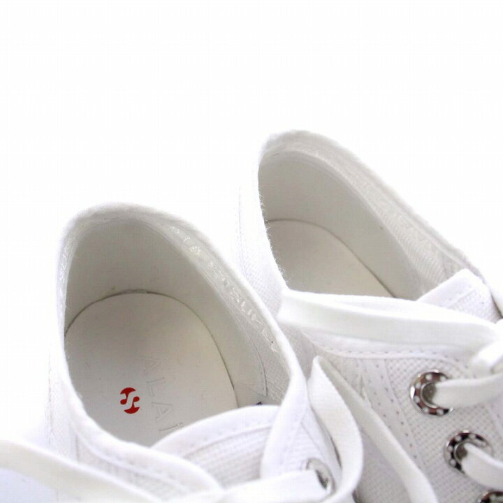 楽天市場】【中古】アライア ALAIA SUPERGA 22SS プラットフォーム 