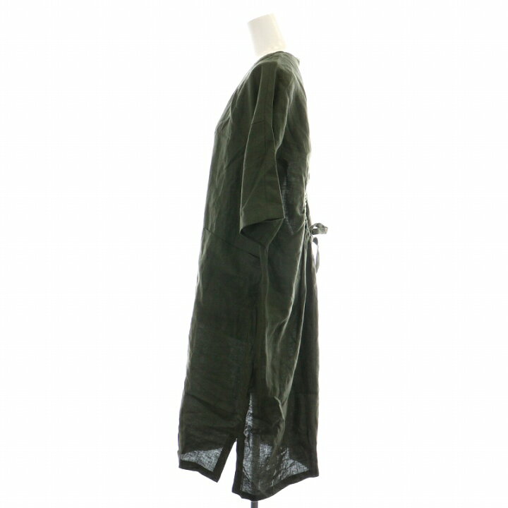 楽天市場】【中古】クローク KLOKE ワンピース ロング ミモレ フレア 