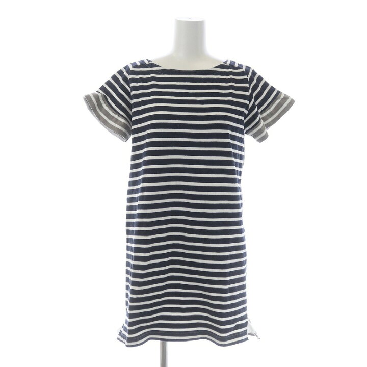 楽天市場】【中古】サカイラック sacai luck カットソー チュニック 