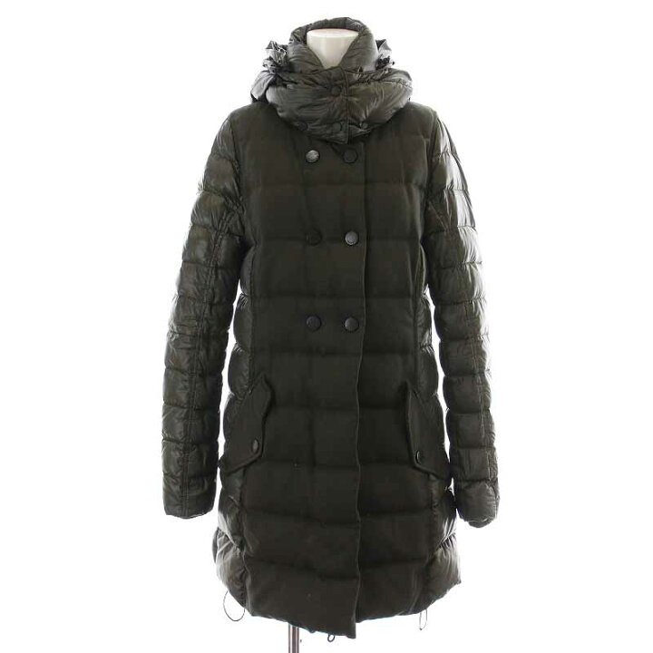 楽天市場】【中古】デュベティカ DUVETICA CALLIPATIRA ダウンコート 