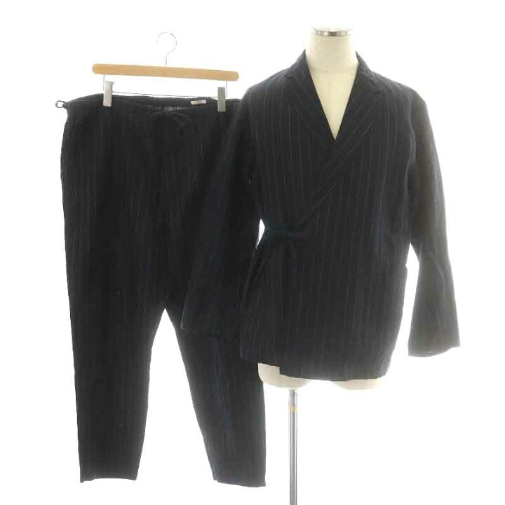 楽天市場】【中古】コモリ COMOLI ウールラミージャケット 