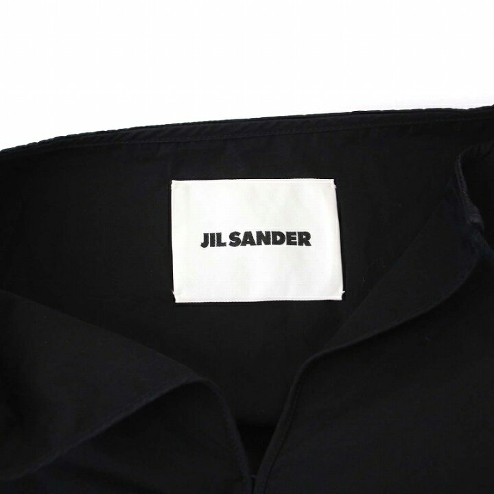 楽天市場】【中古】ジルサンダー JIL SANDER 20SS パフスリーブ 