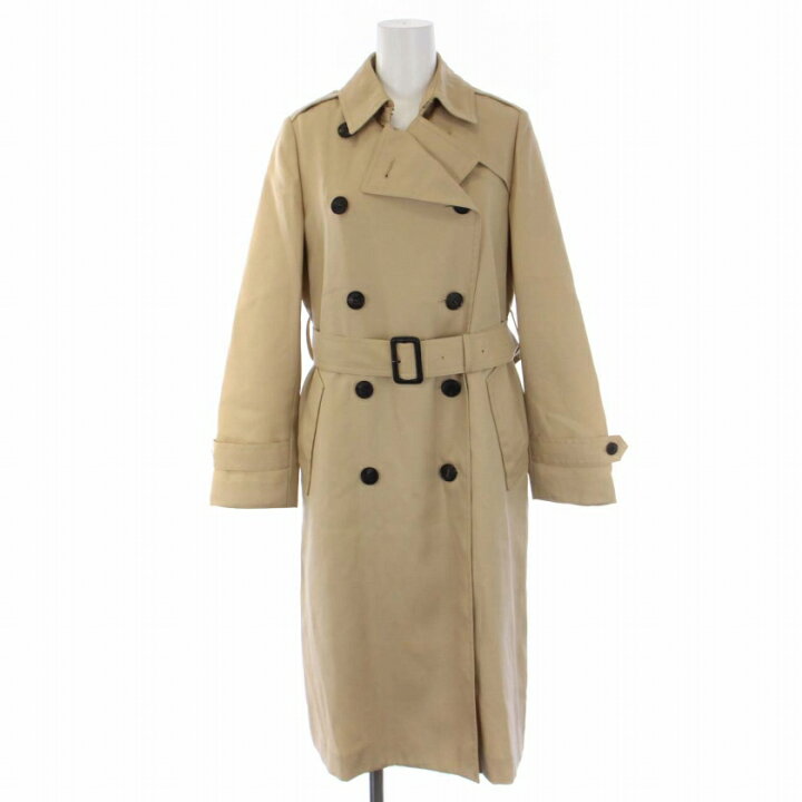 楽天市場】【中古】デプレ DES PRES トゥモローランド トレンチコート 