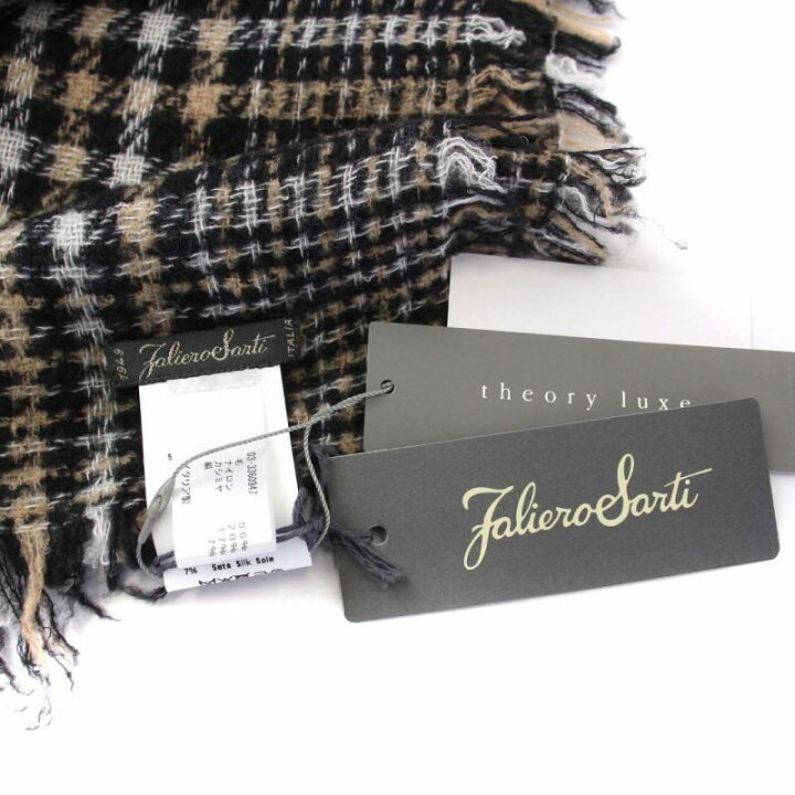 楽天市場】【中古】未使用品 ファリエロサルティ Faliero Sarti 23AW 