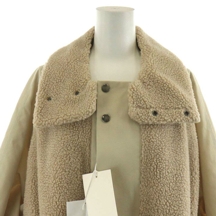 楽天市場】【中古】未使用品 ヴァシュモン VACHEMENT 22AW IENA別注 