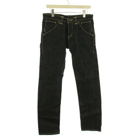 【中古】リーバイスエンジニアドジーンズ Levi's Engineered Jeans デニムパンツ ジーンズ ジップフライ インディゴ 31 M 紺 ネイビー EJ025-0001 /IR メンズ 【ベクトル 古着】 240220