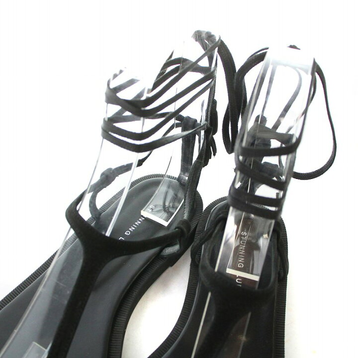楽天市場】【中古】スタニングルアー STUNNING LURE サンダル レース 