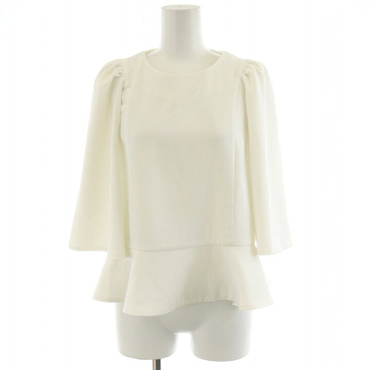 楽天市場】【中古】メゾンドドルチェ maison de Dolce. 23SS ケープ  