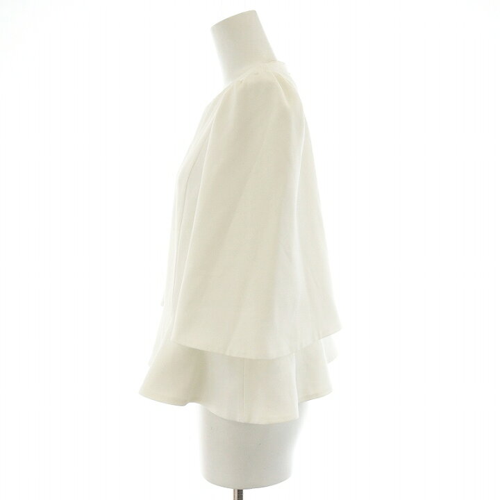 楽天市場】【中古】メゾンドドルチェ maison de Dolce. 23SS ケープ  
