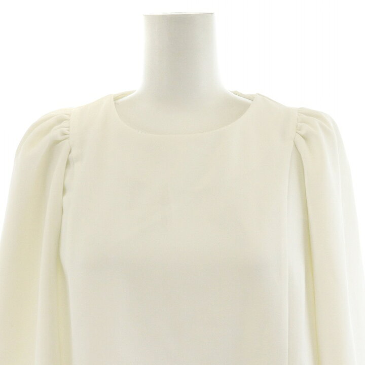 楽天市場】【中古】メゾンドドルチェ maison de Dolce. 23SS ケープ 